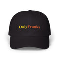 OnlyFranks Dad Hat - outlined lettering