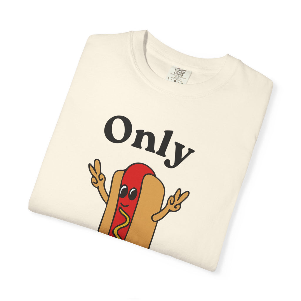 OnlyFranks Peace Out - Comfort Colors