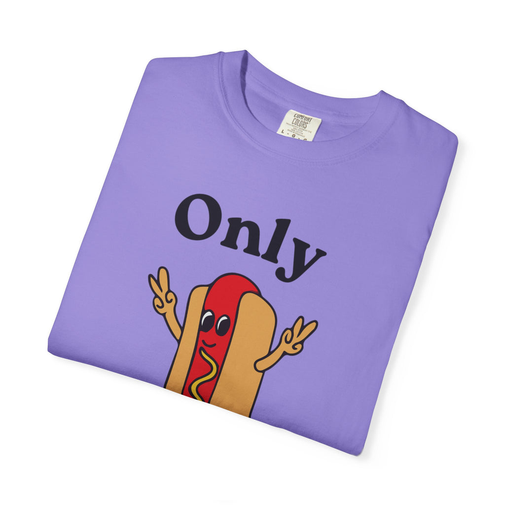 OnlyFranks Peace Out - Comfort Colors