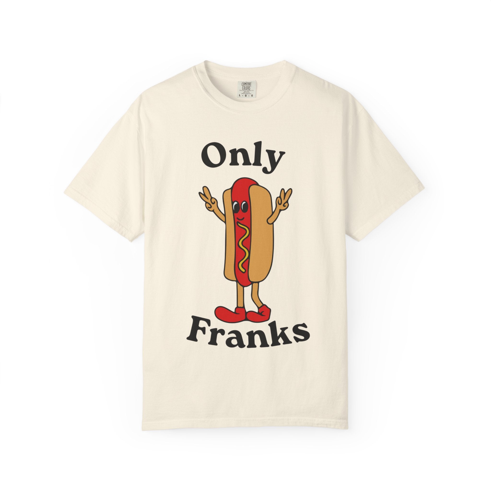 OnlyFranks Peace Out - Comfort Colors