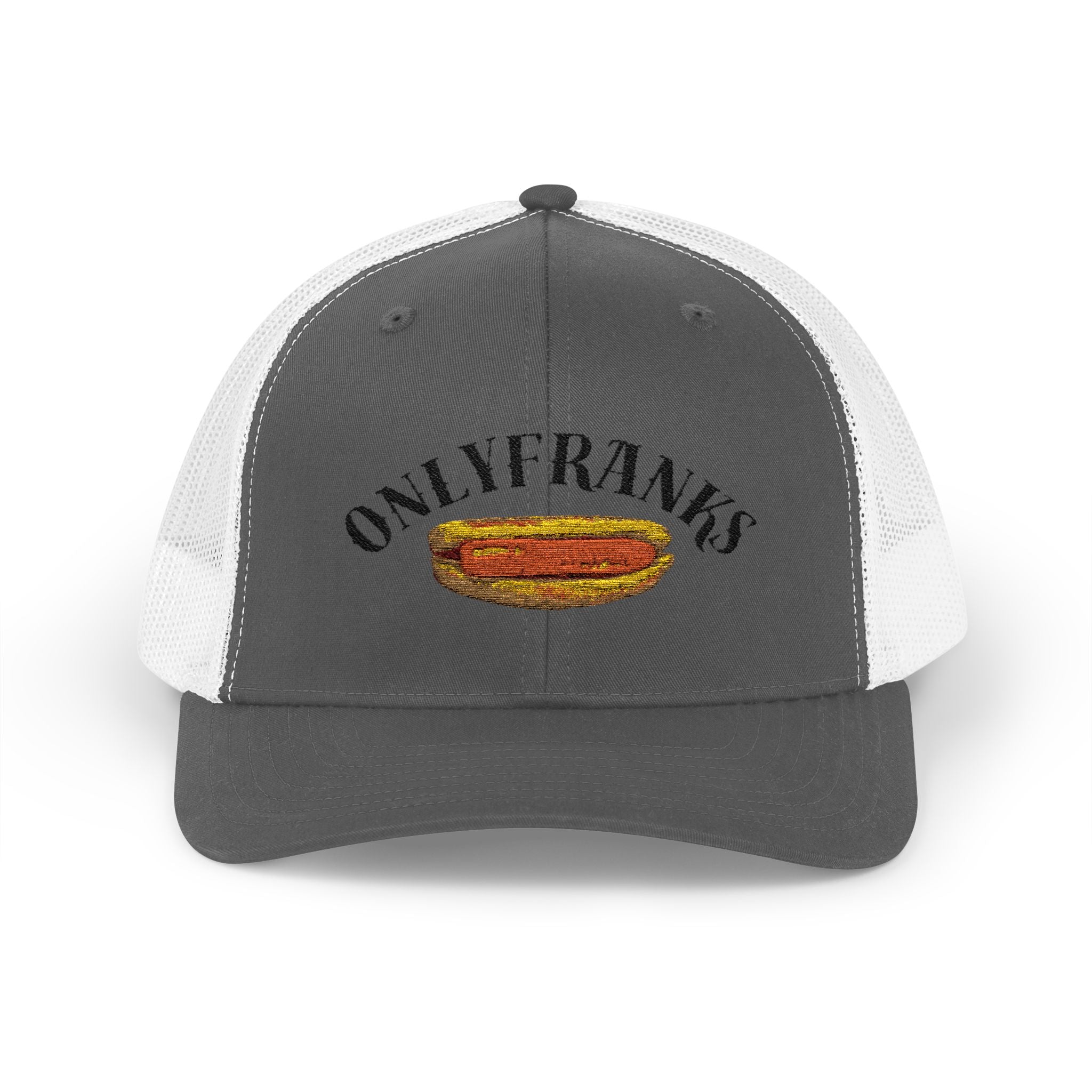 OnlyFranks Snapback Trucker Hat