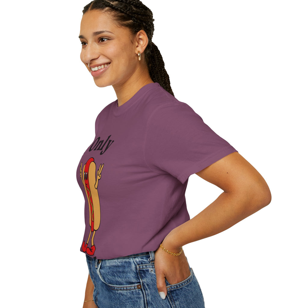 OnlyFranks Peace Out - Comfort Colors