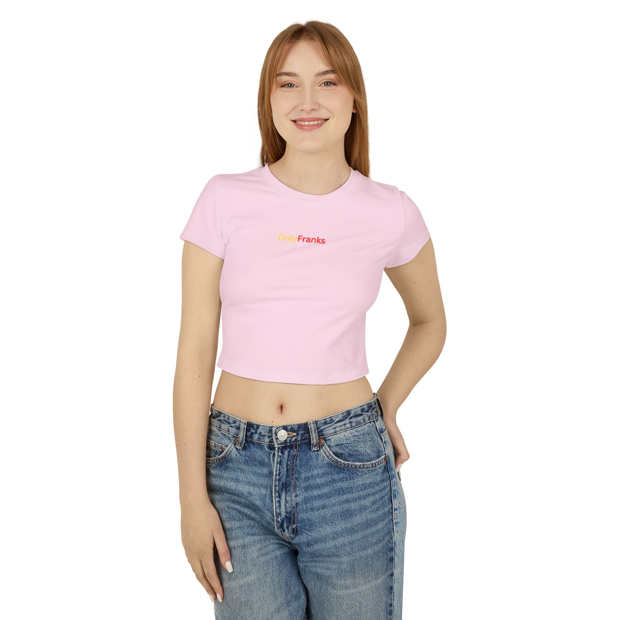 OnlyFranks - Baby Tee