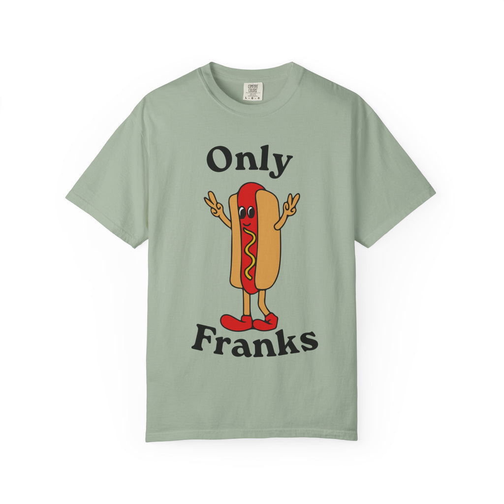 OnlyFranks Peace Out - Comfort Colors