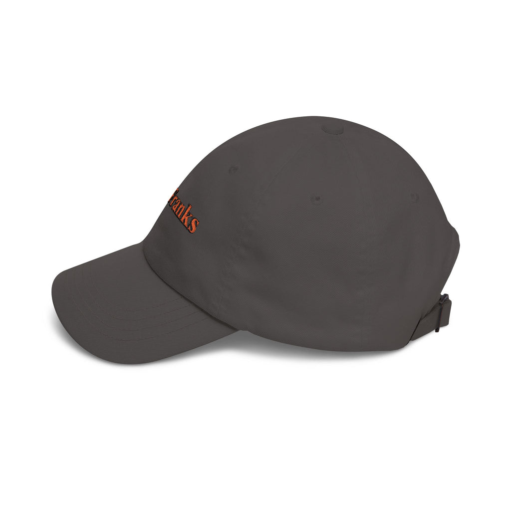 OnlyFranks Dad Hat - outlined lettering