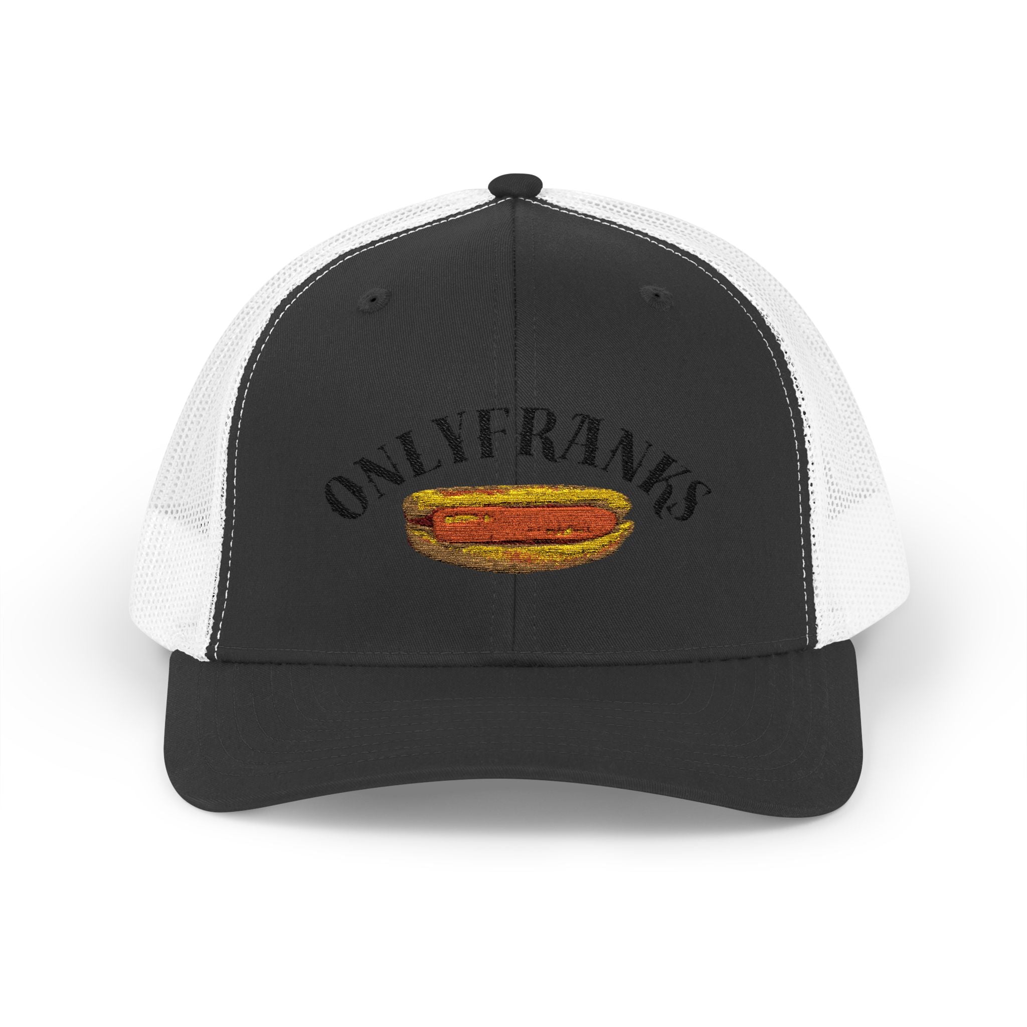 OnlyFranks Snapback Trucker Hat