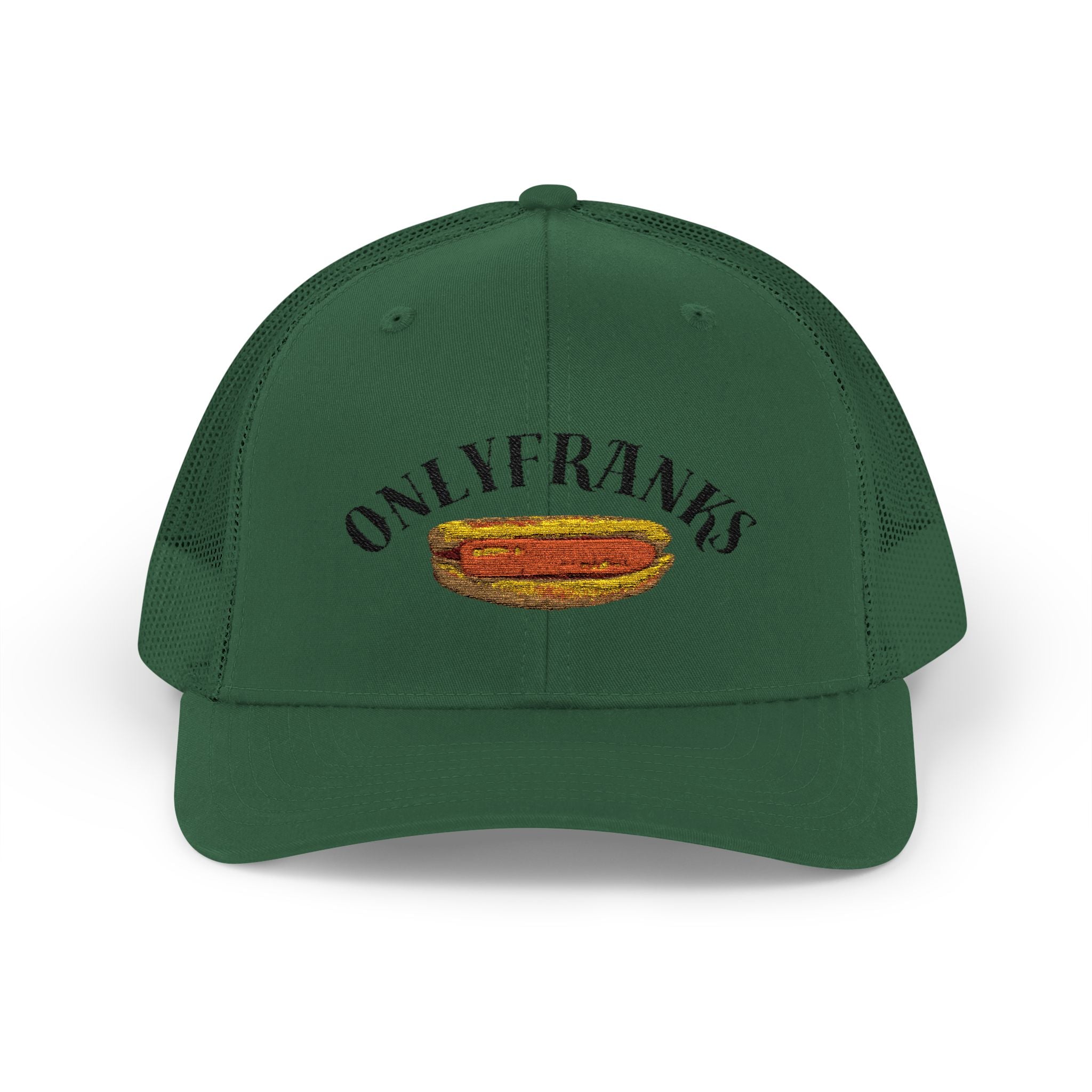 OnlyFranks Snapback Trucker Hat