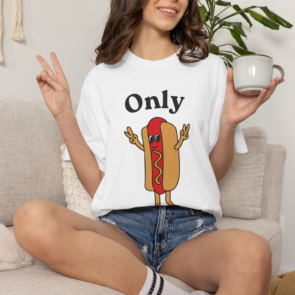 OnlyFranks Peace Out - Comfort Colors