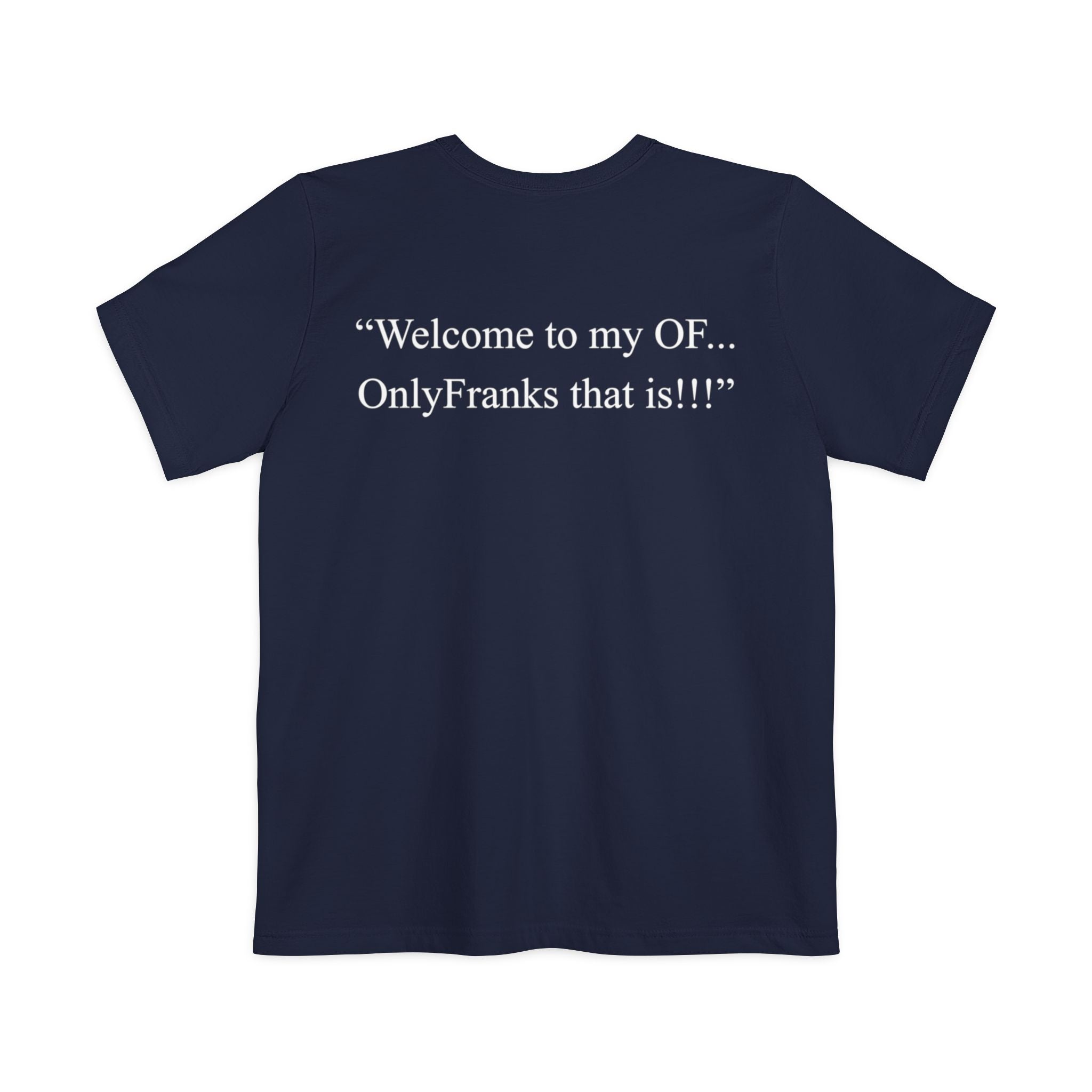 "...OnlyFranks That Is!!!"