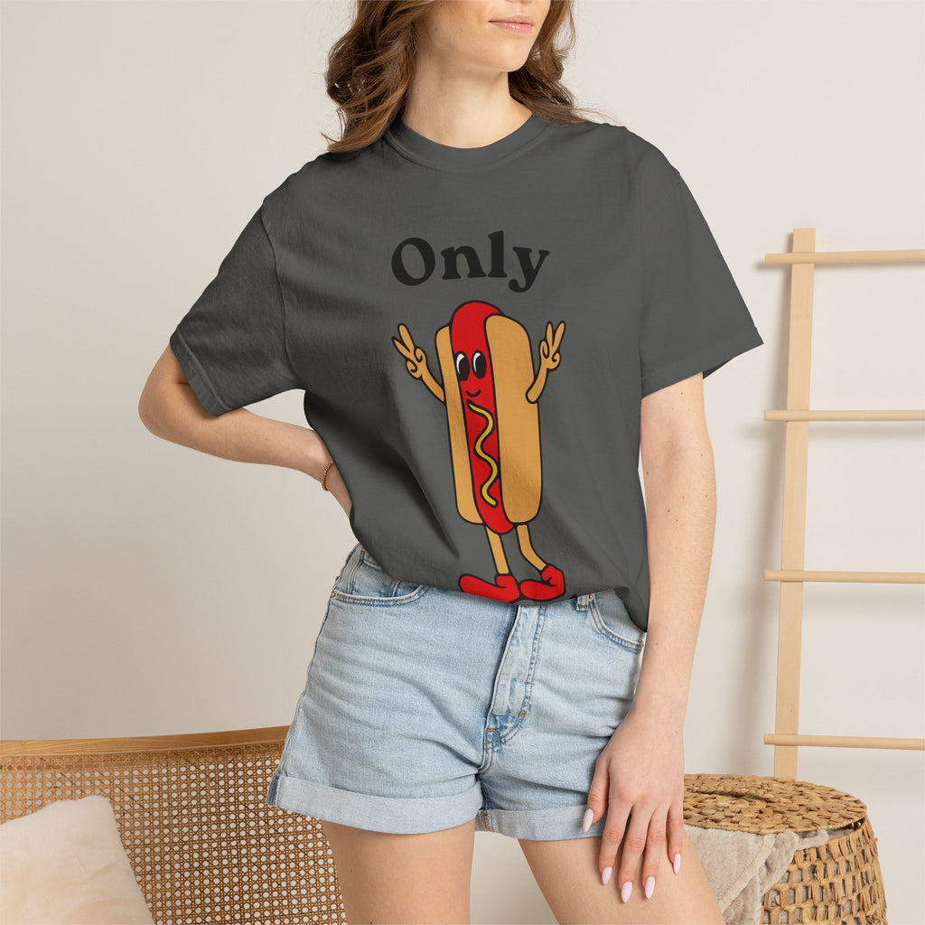 OnlyFranks Peace Out - Comfort Colors