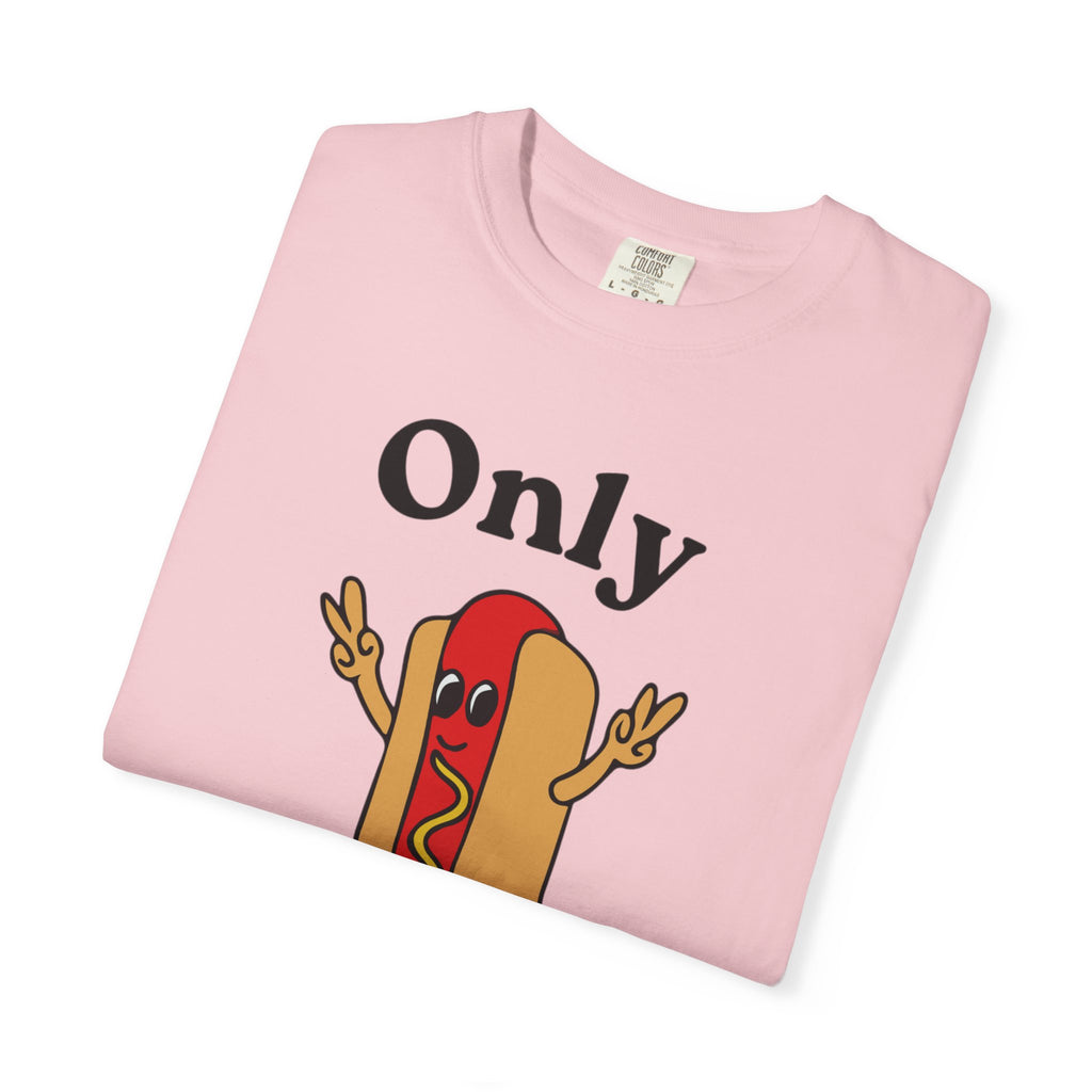 OnlyFranks Peace Out - Comfort Colors