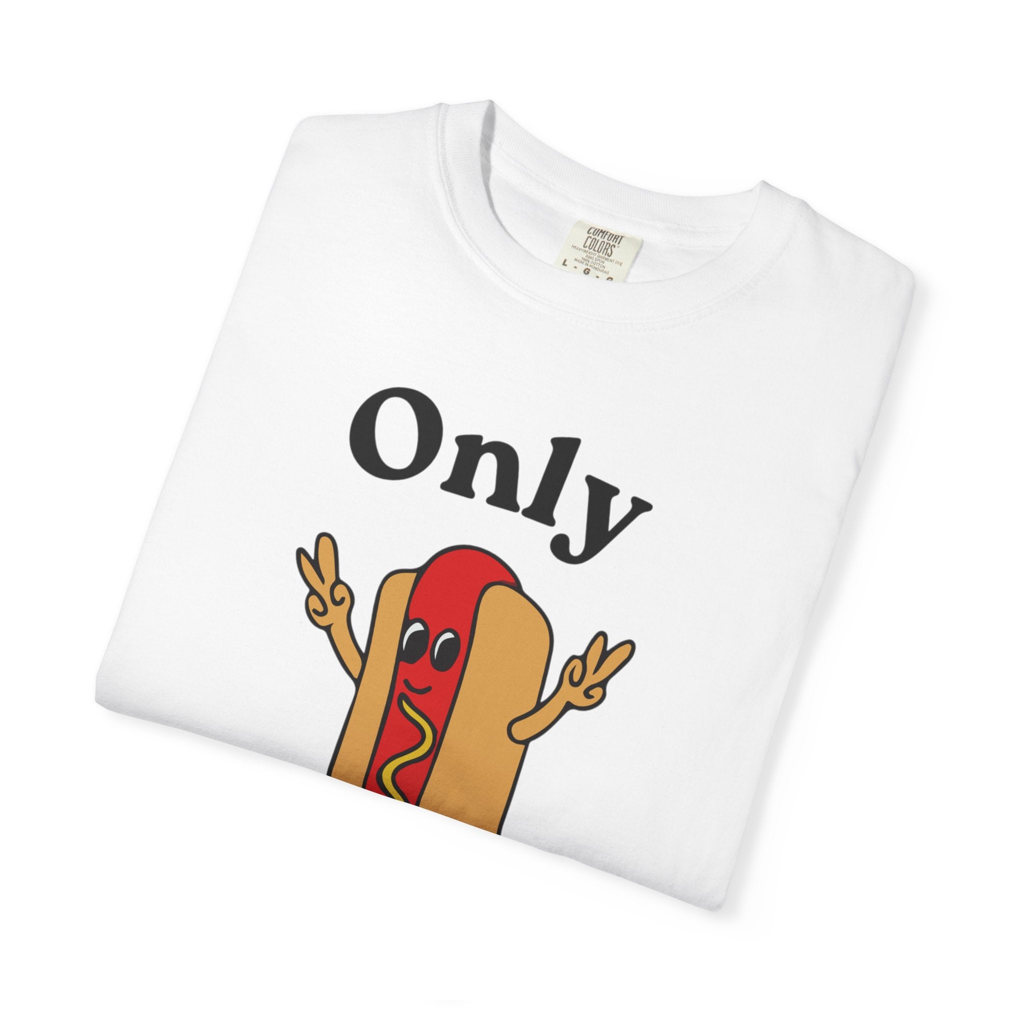 OnlyFranks Peace Out - Comfort Colors