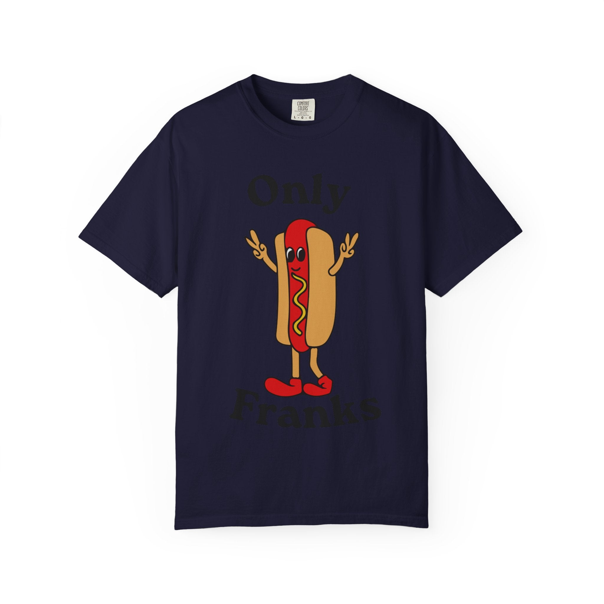 OnlyFranks Peace Out - Comfort Colors