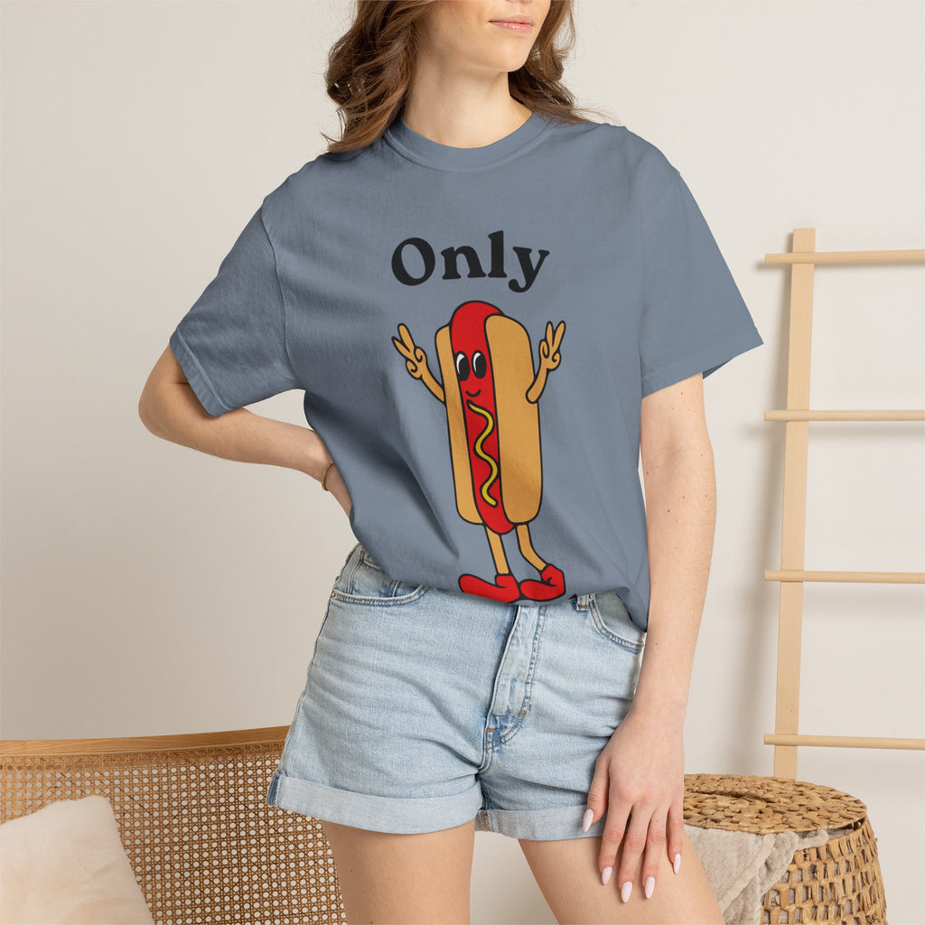 OnlyFranks Peace Out - Comfort Colors
