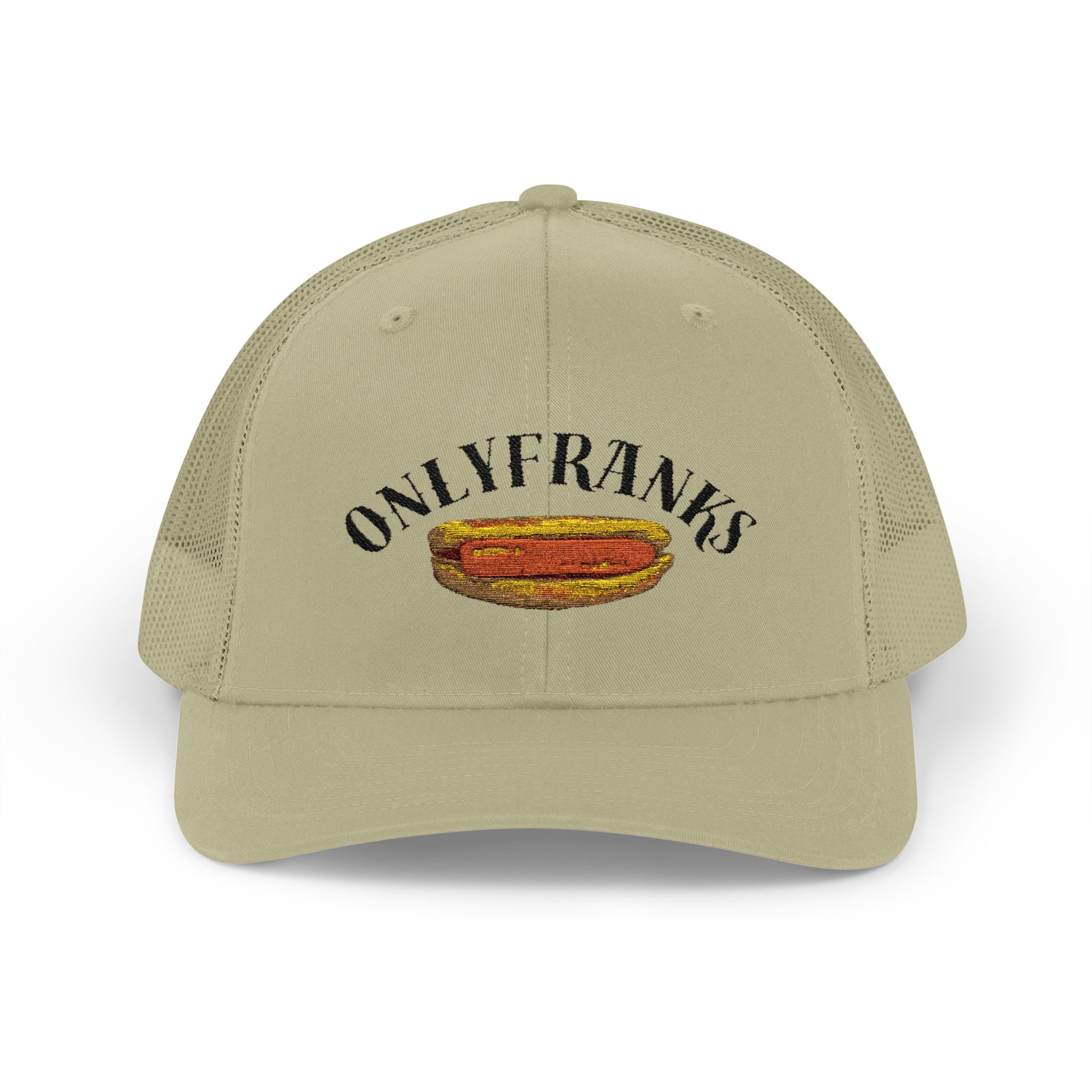 OnlyFranks Snapback Trucker Hat