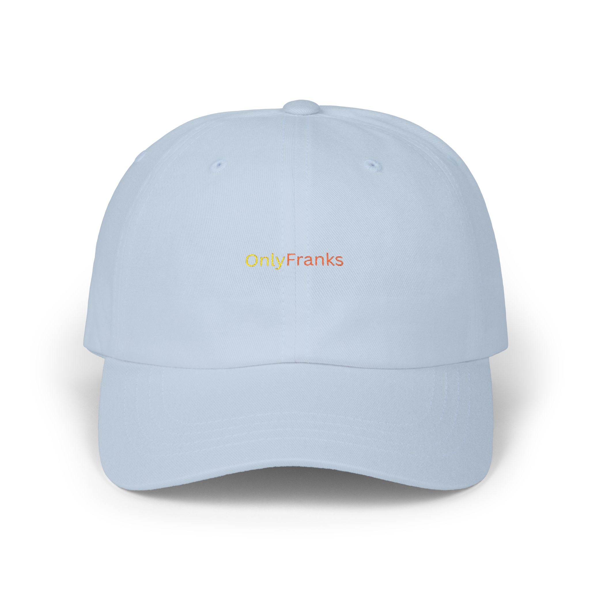 Classic Dad Cap