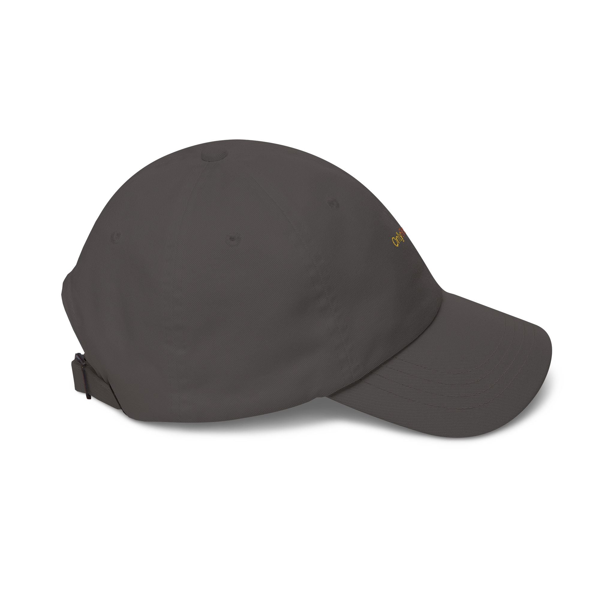 Classic Dad Cap