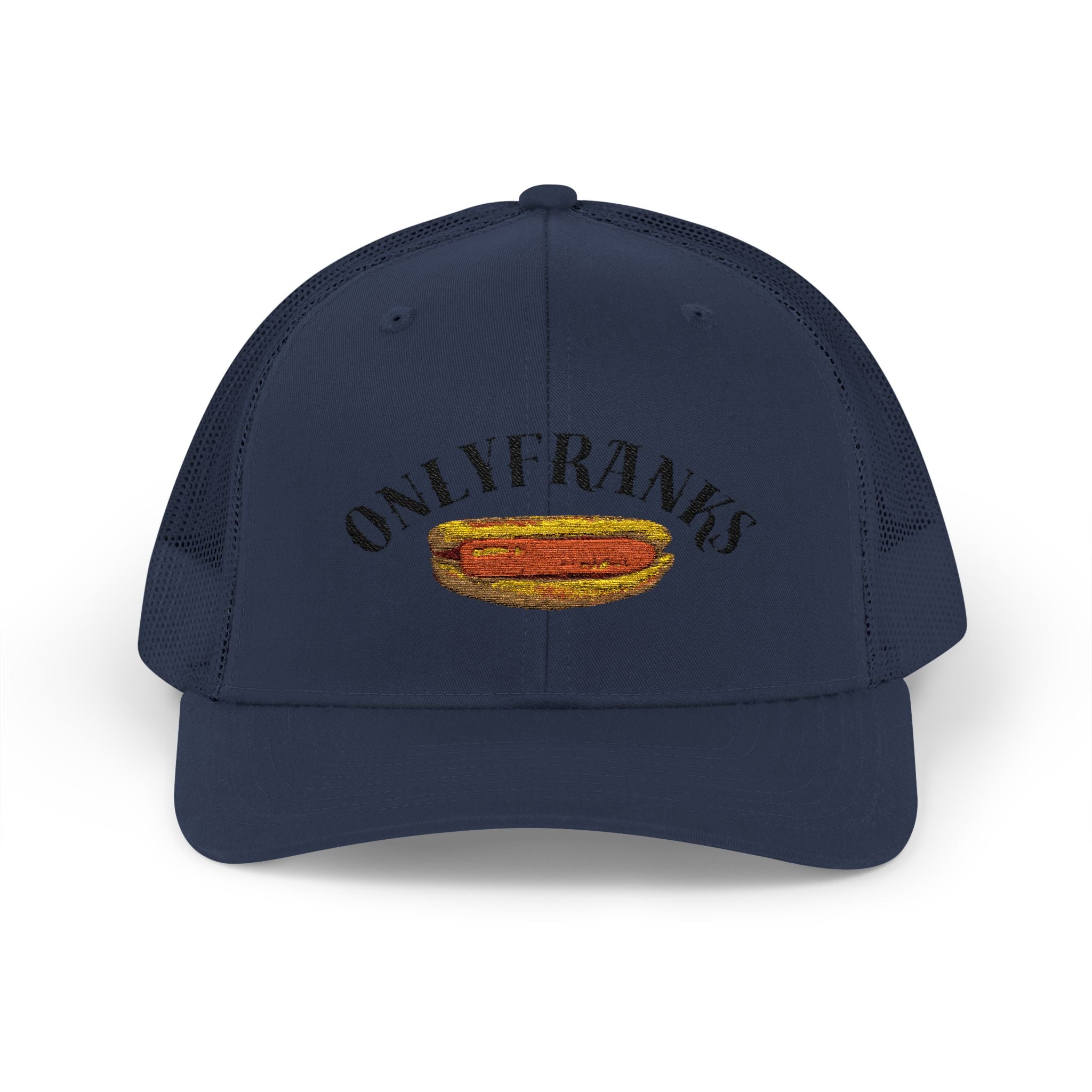 OnlyFranks Snapback Trucker Hat