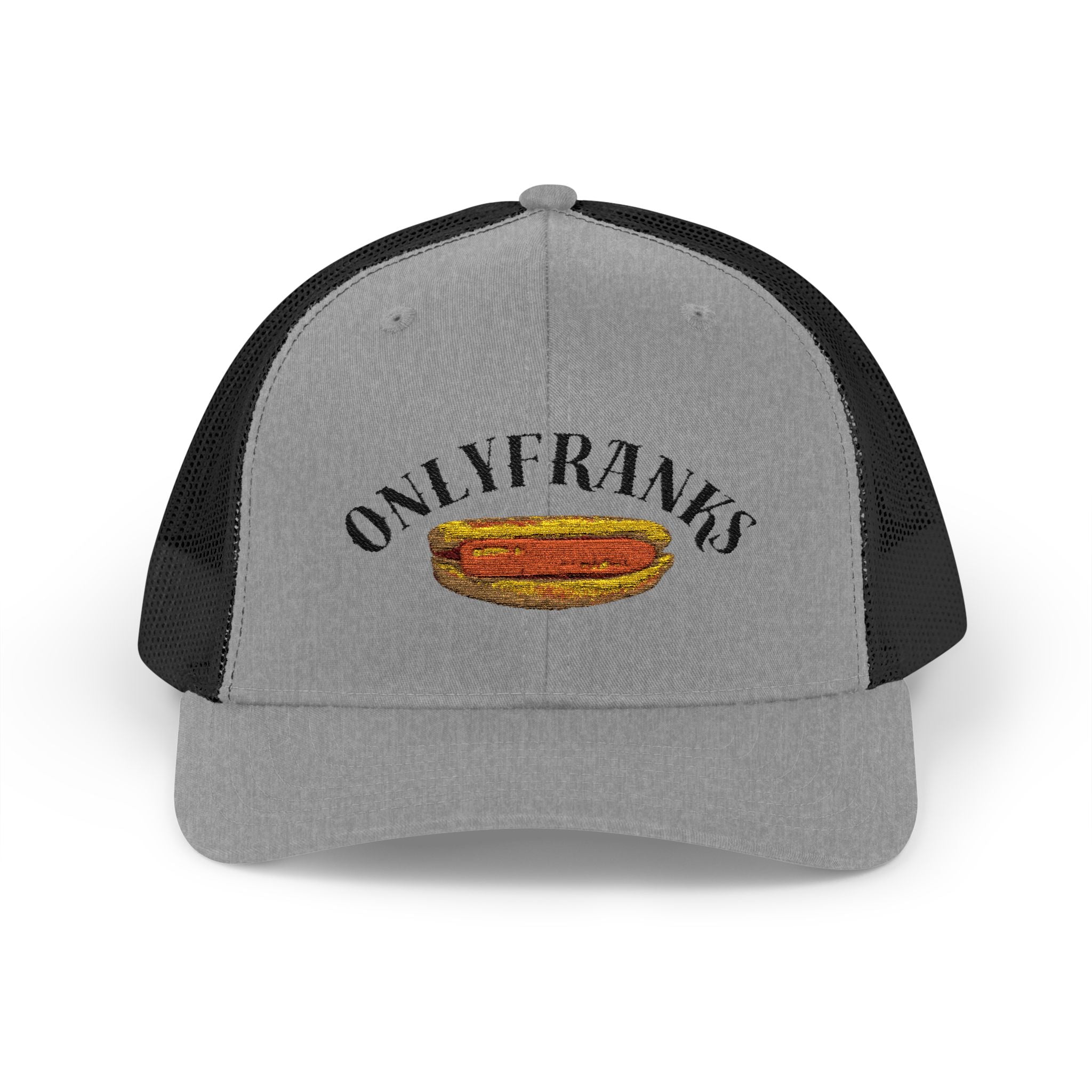 OnlyFranks Snapback Trucker Hat