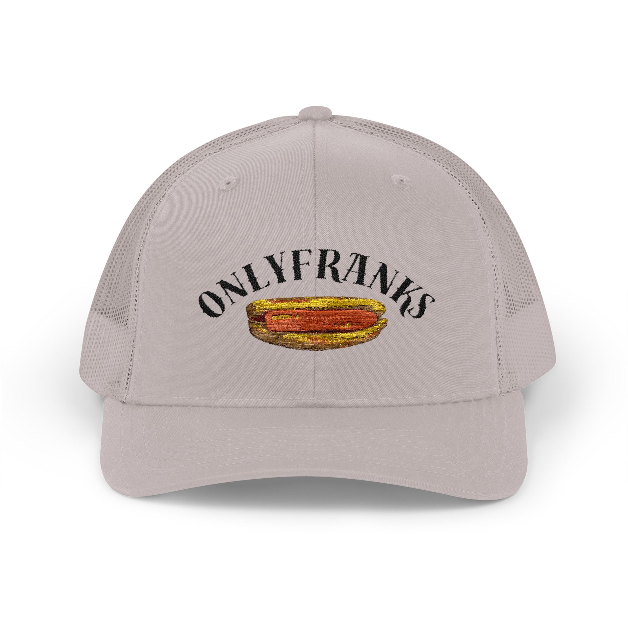 OnlyFranks Snapback Trucker Hat