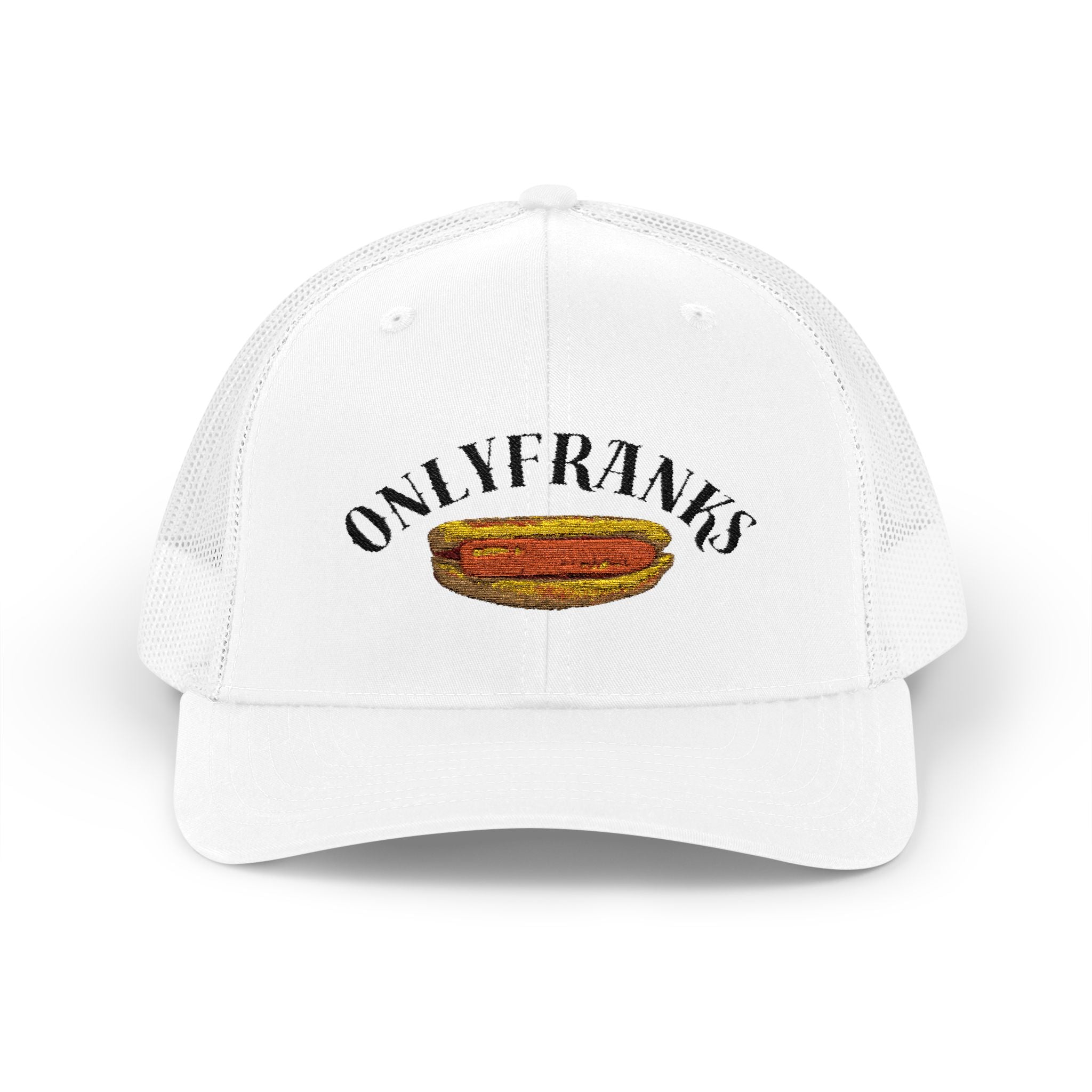 OnlyFranks Snapback Trucker Hat