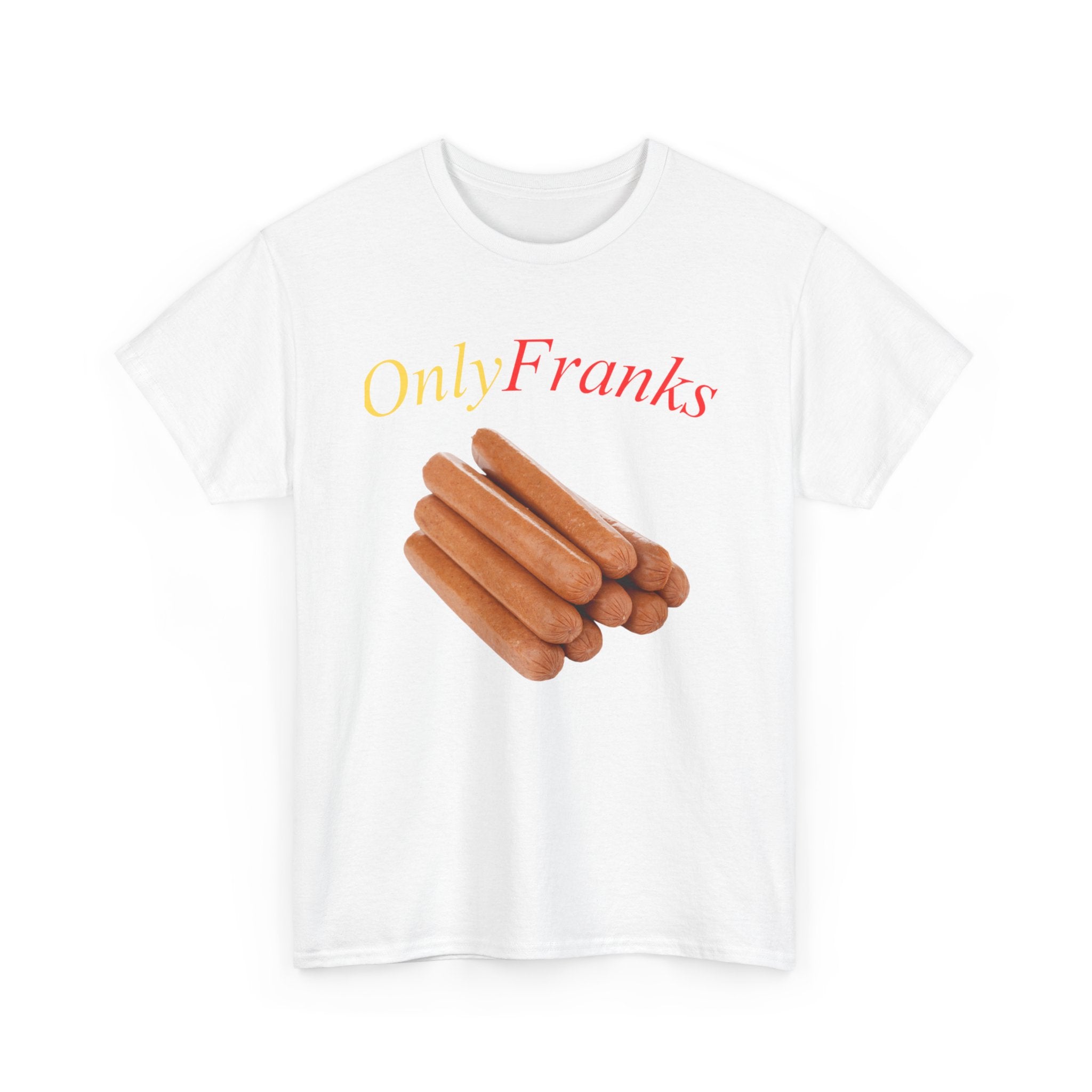 Unisex Heavy Cotton Tee