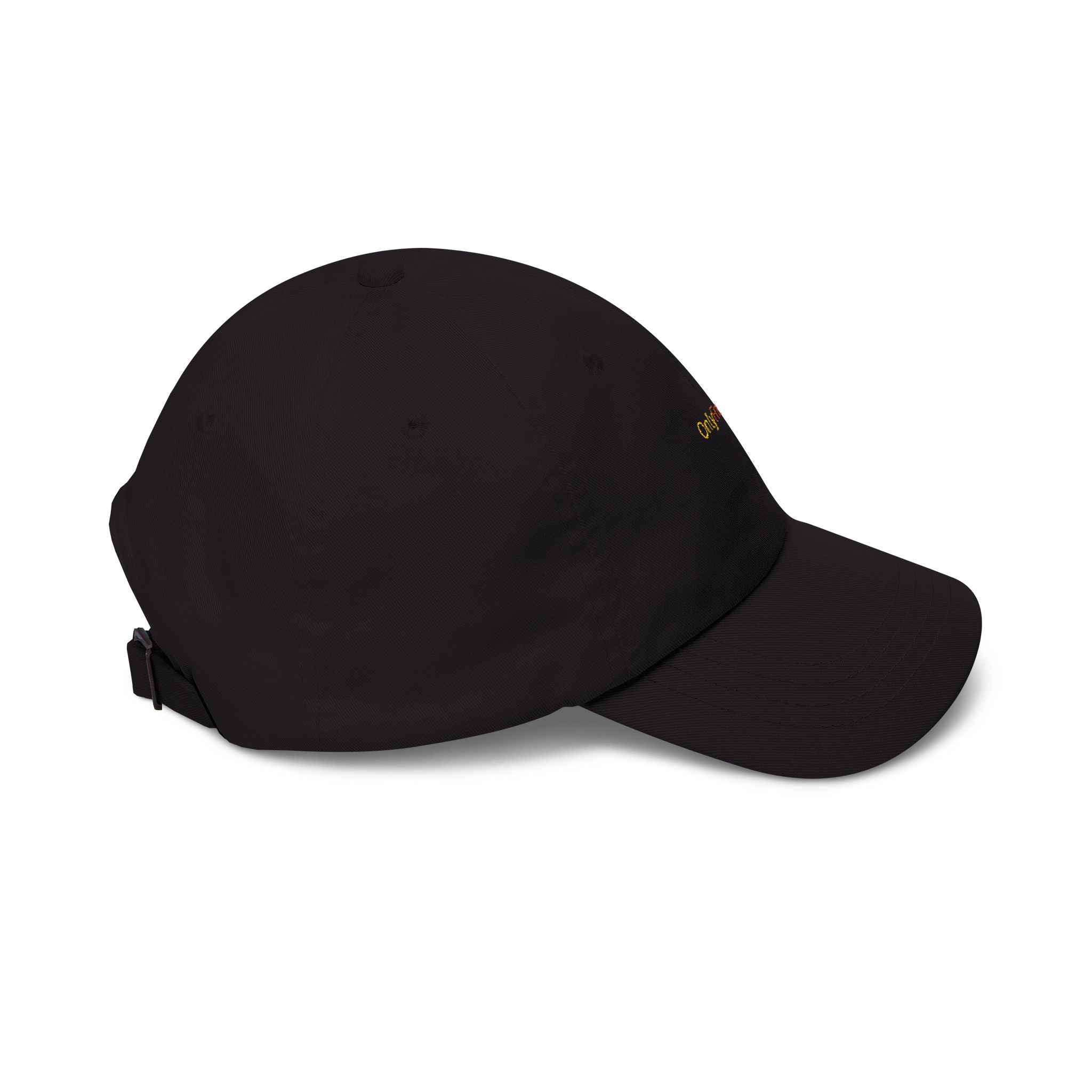 Classic Dad Cap