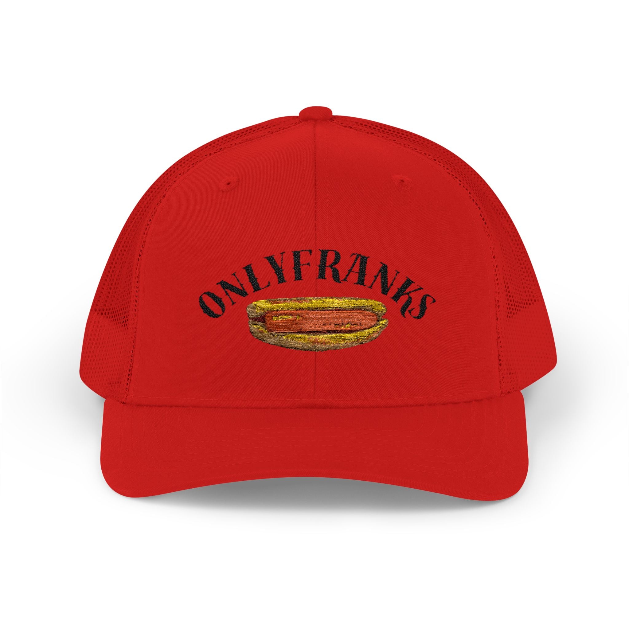 OnlyFranks Snapback Trucker Hat
