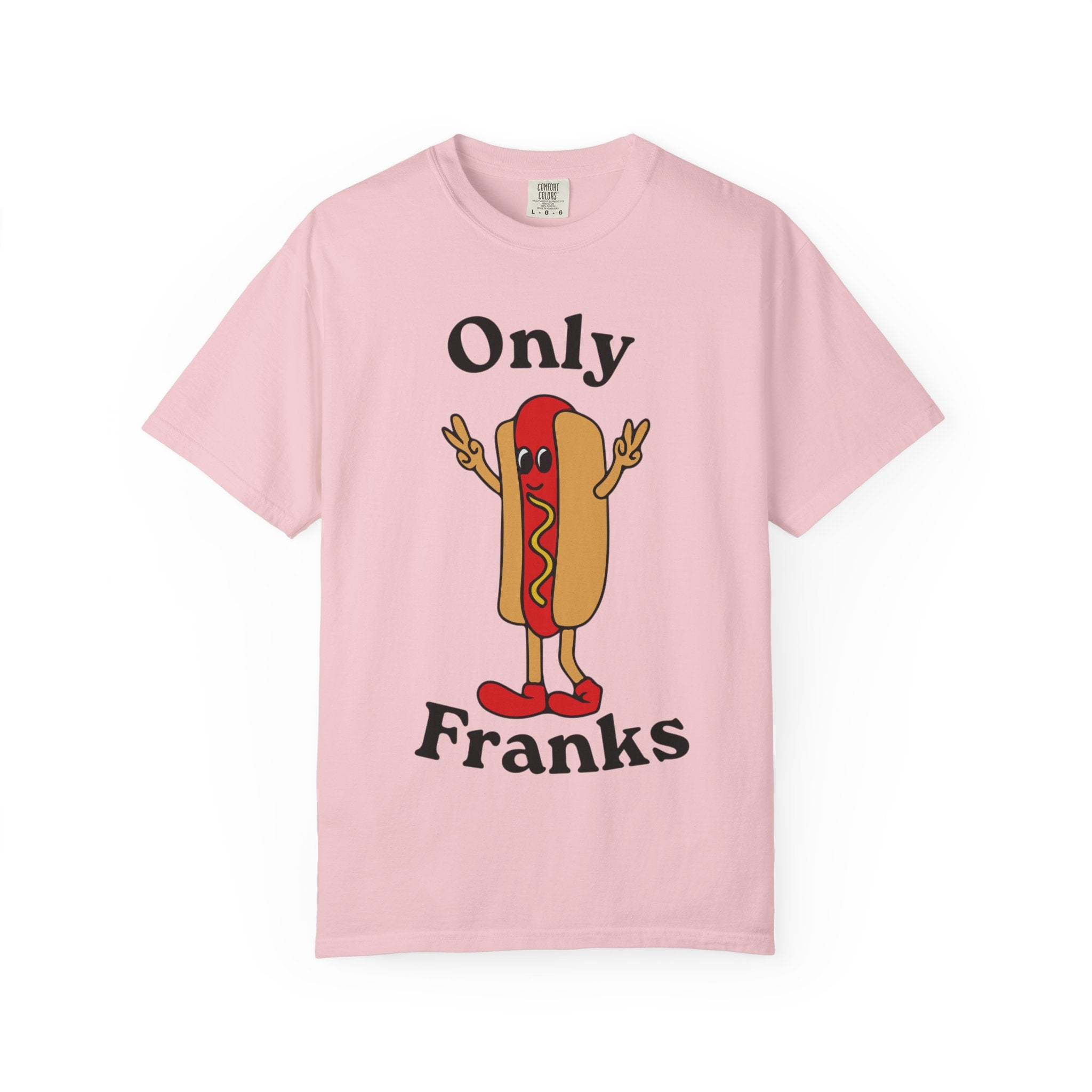 OnlyFranks Peace Out - Comfort Colors