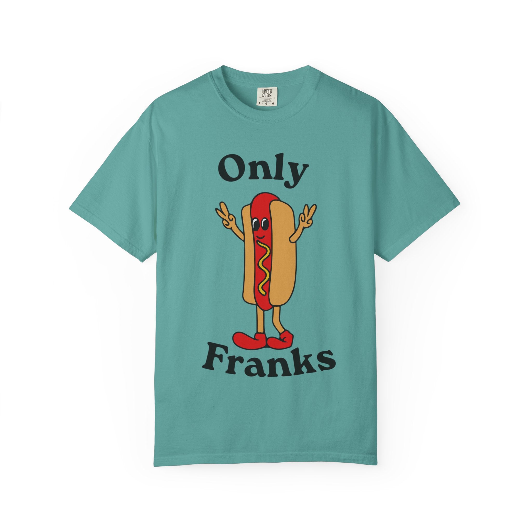 OnlyFranks Peace Out - Comfort Colors