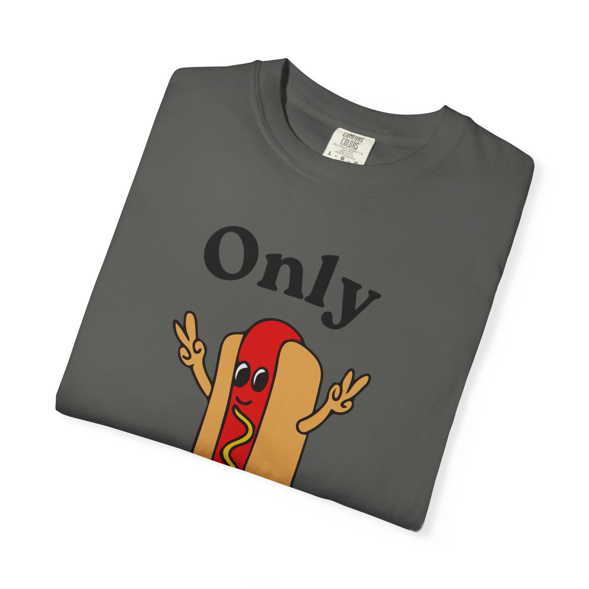 OnlyFranks Peace Out - Comfort Colors