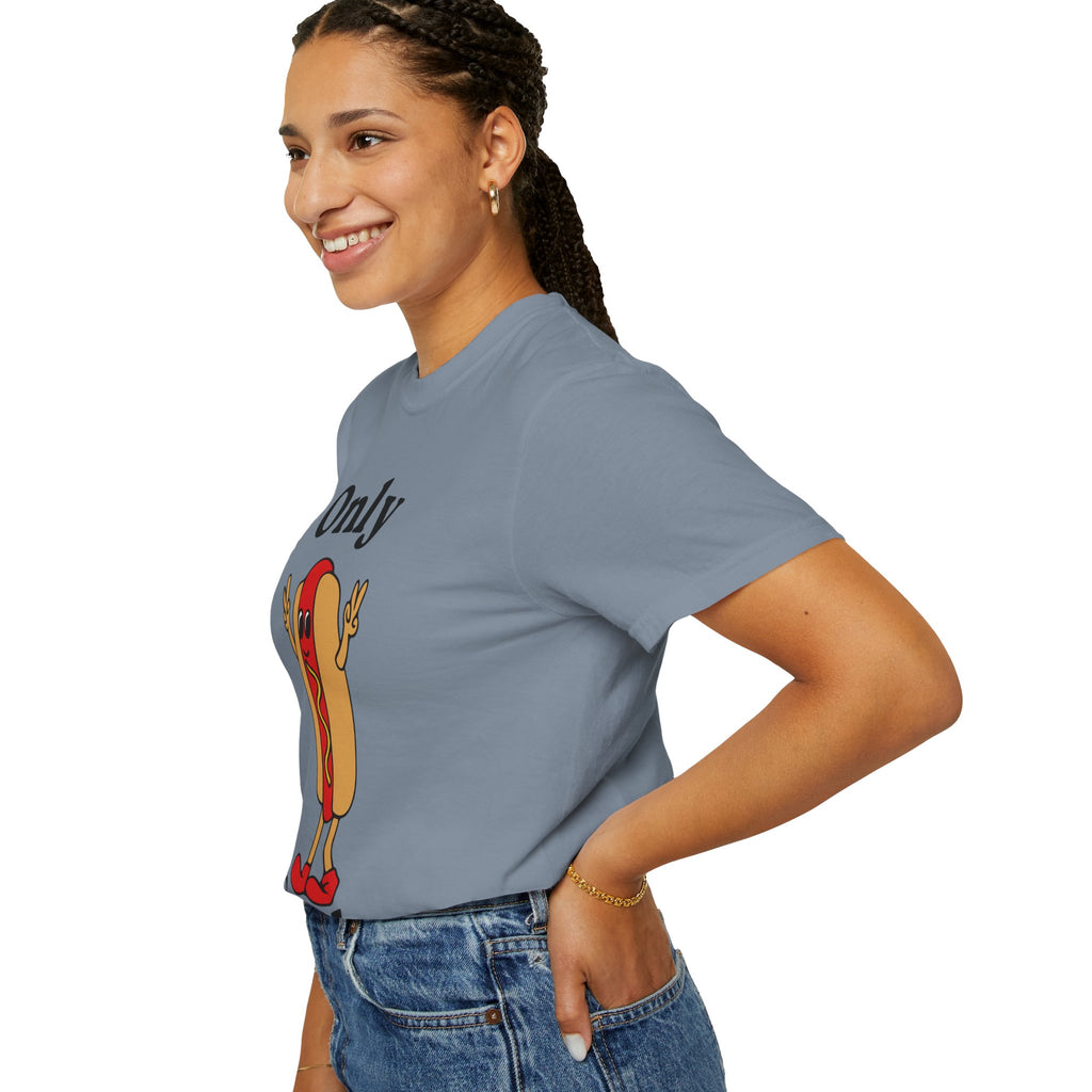 OnlyFranks Peace Out - Comfort Colors