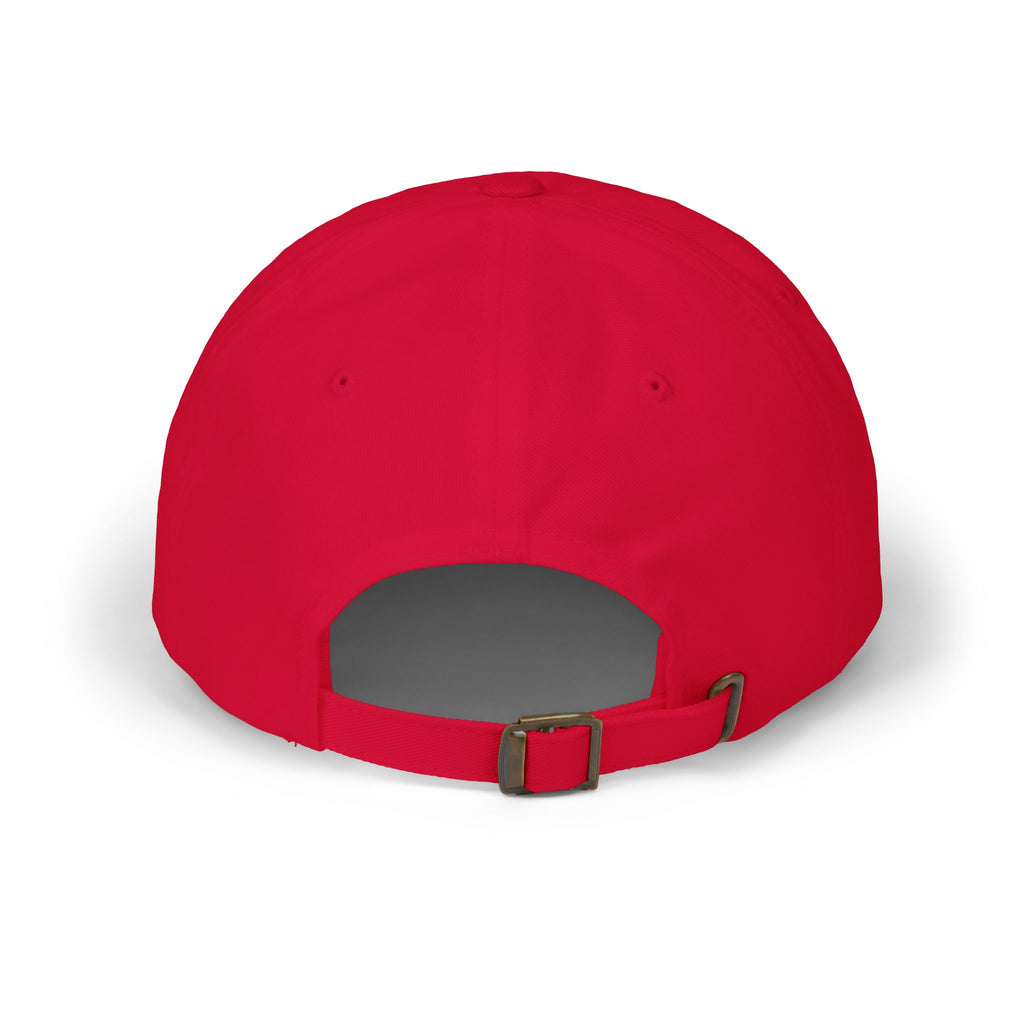 OnlyFranks Dad Hat - outlined lettering