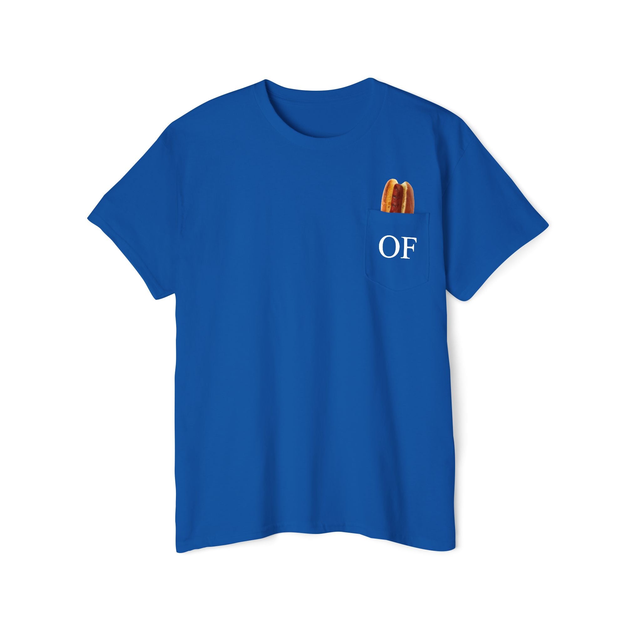 "...OnlyFranks that is!" - Cotton