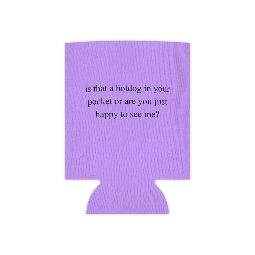 Happy to see me?