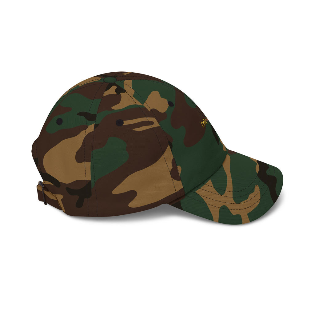 Classic Dad Cap