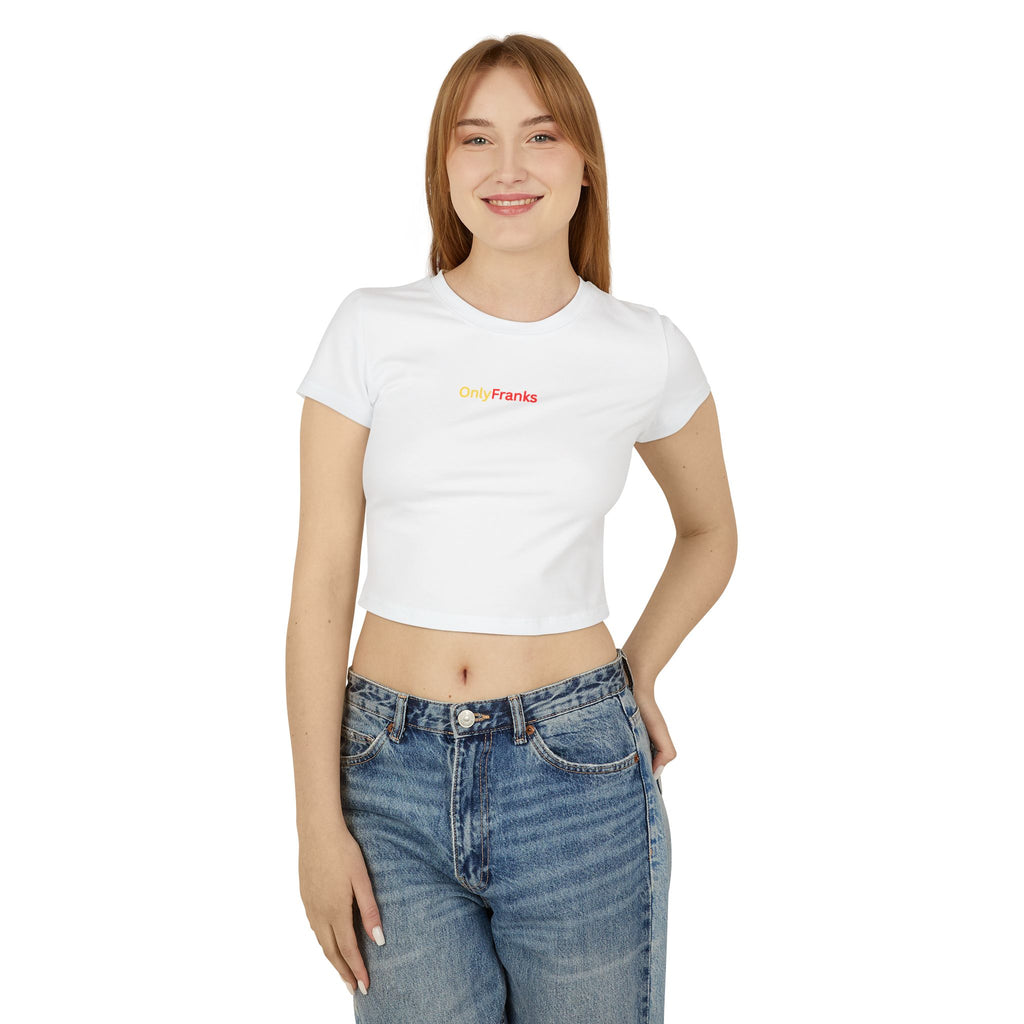 OnlyFranks - Baby Tee