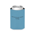 Point Me To Your Nearest Hotdog Koozie