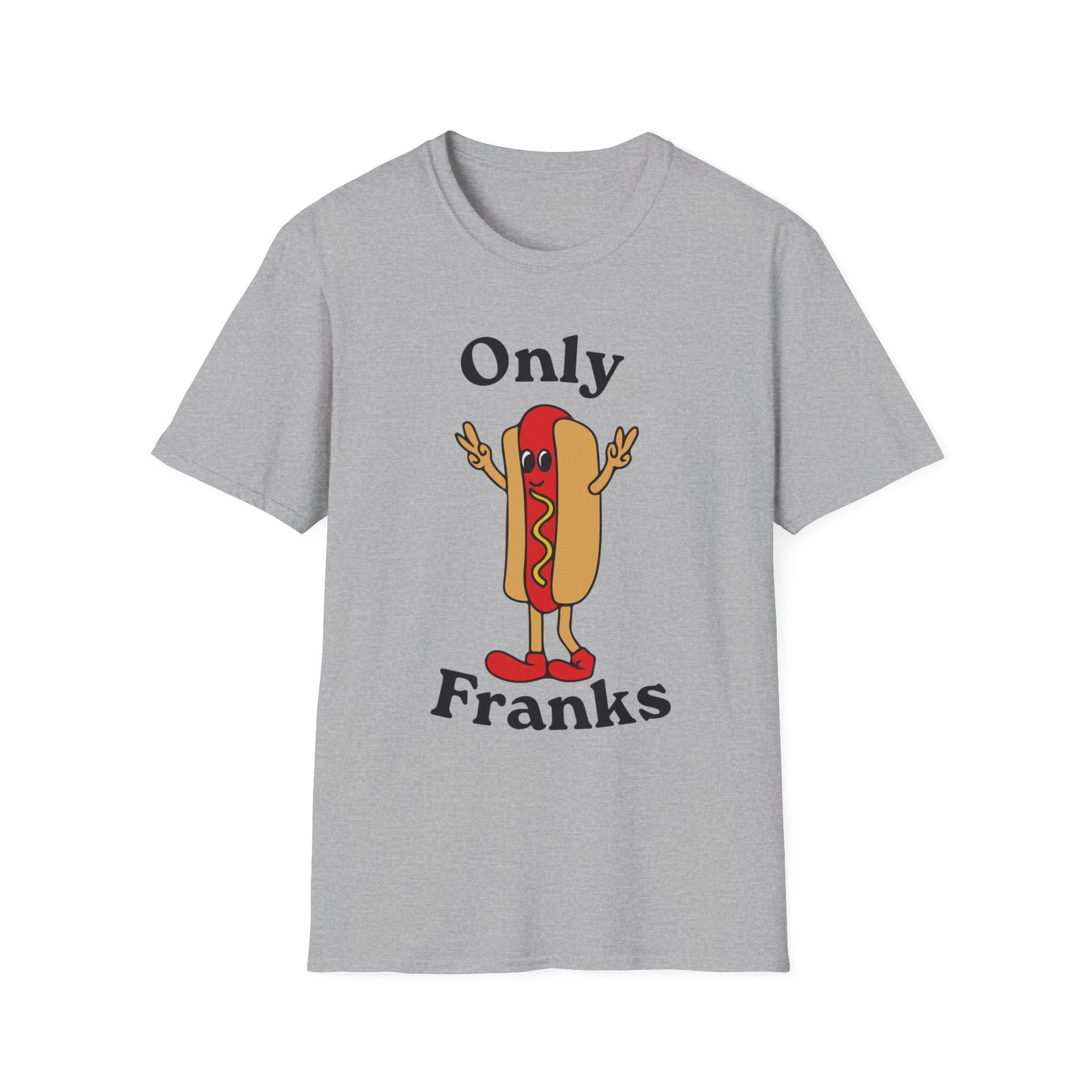 Unisex Softstyle T-Shirt
