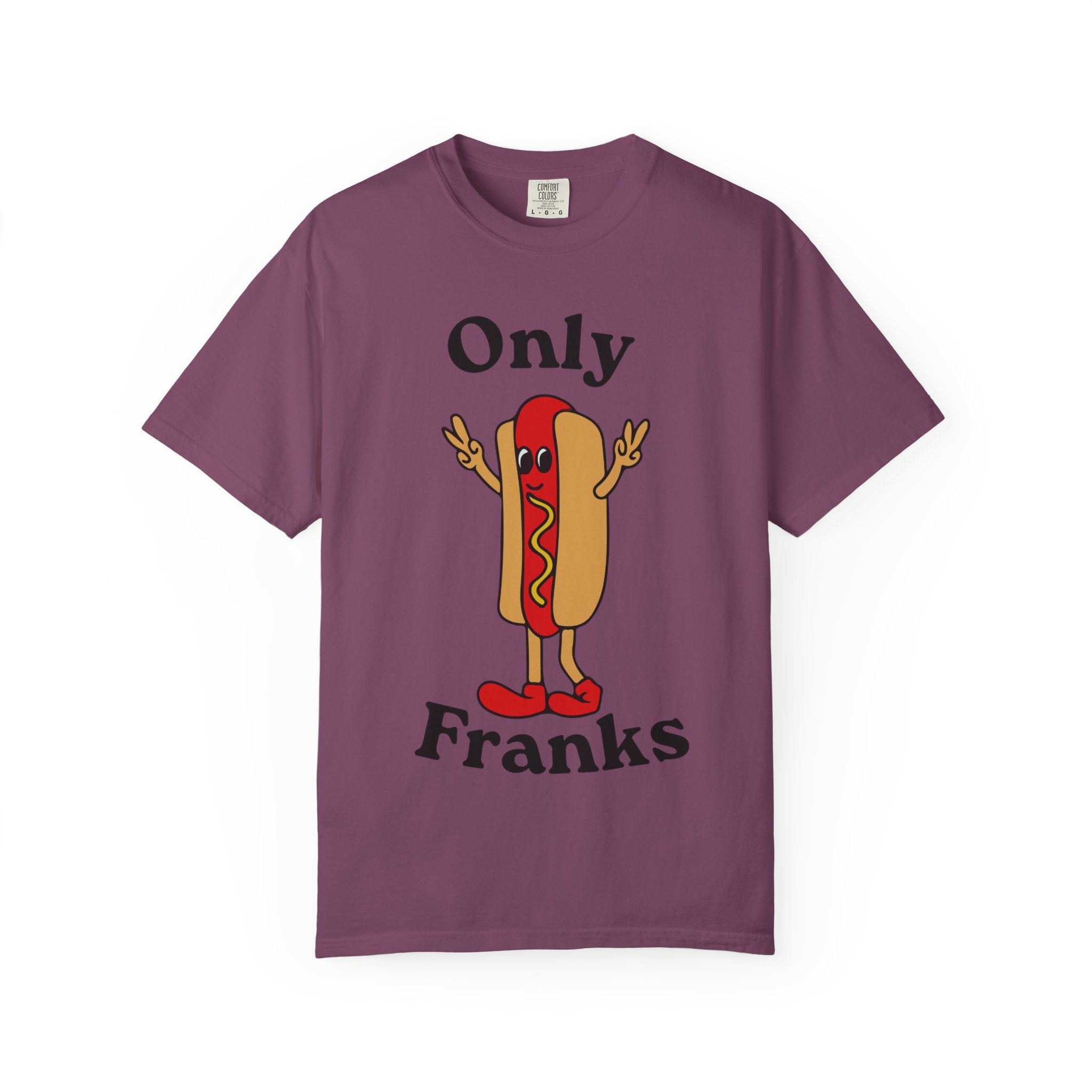 OnlyFranks Peace Out - Comfort Colors