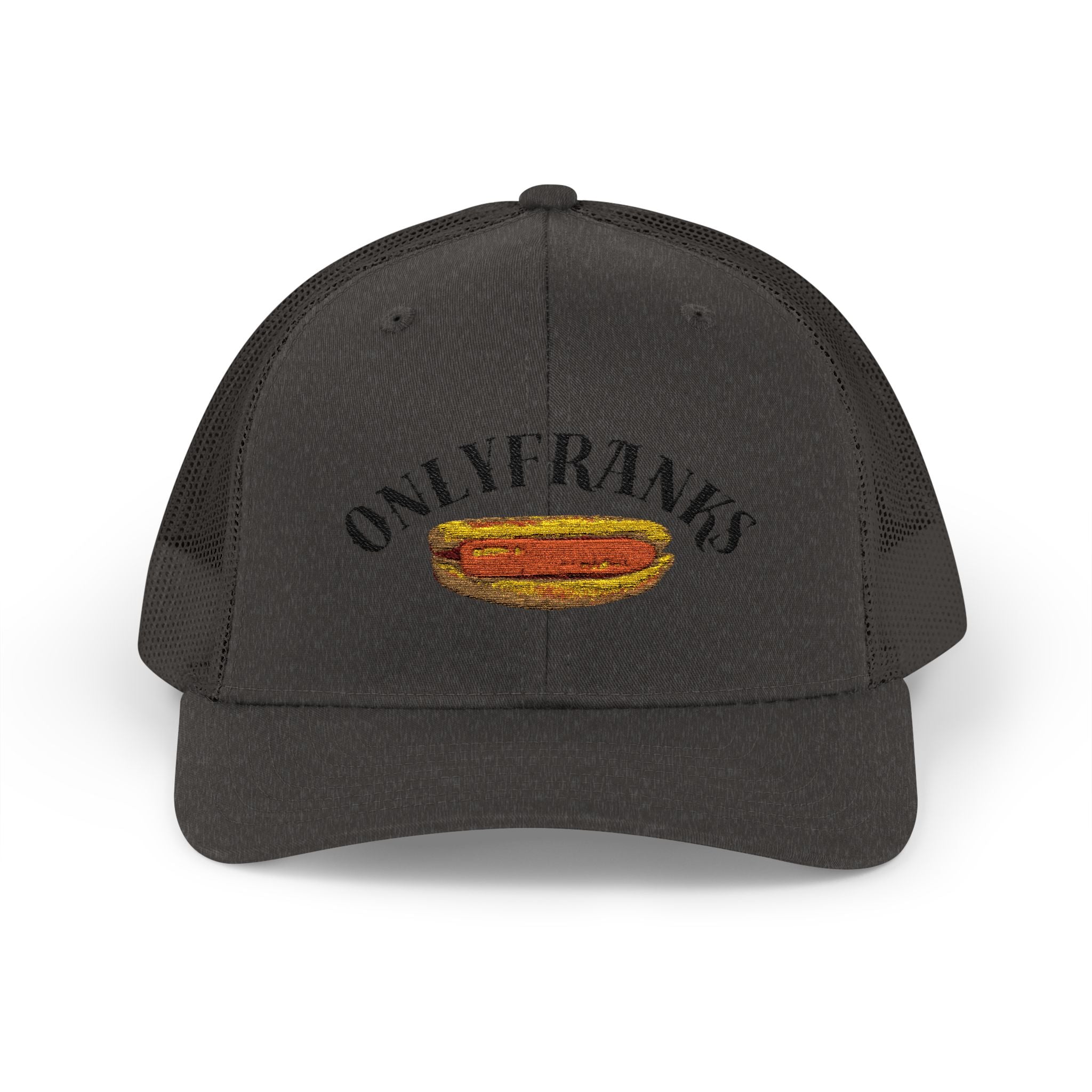 OnlyFranks Snapback Trucker Hat