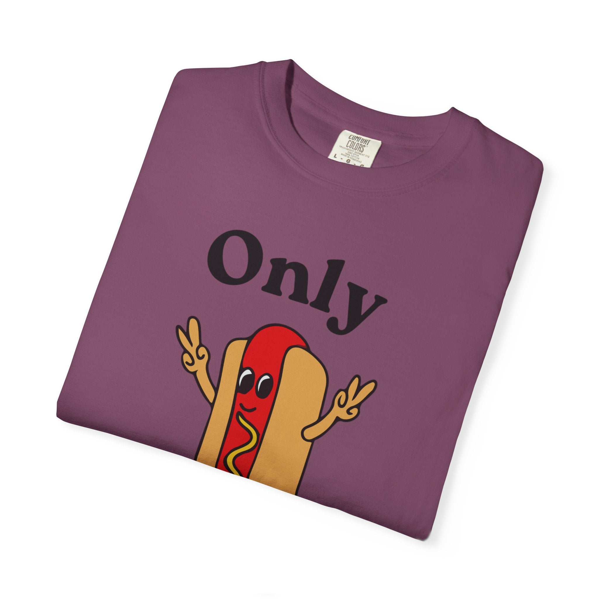 OnlyFranks Peace Out - Comfort Colors
