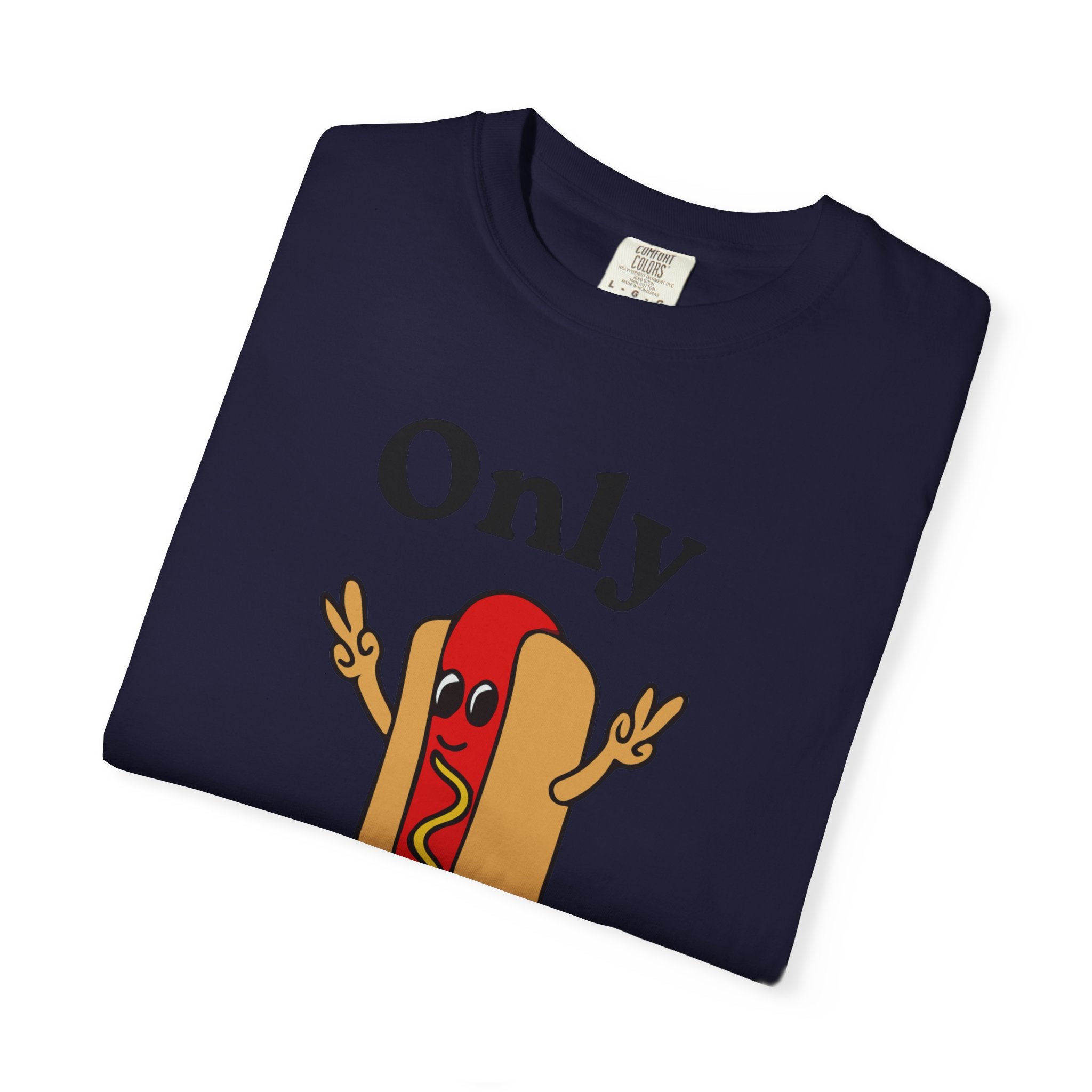 OnlyFranks Peace Out - Comfort Colors