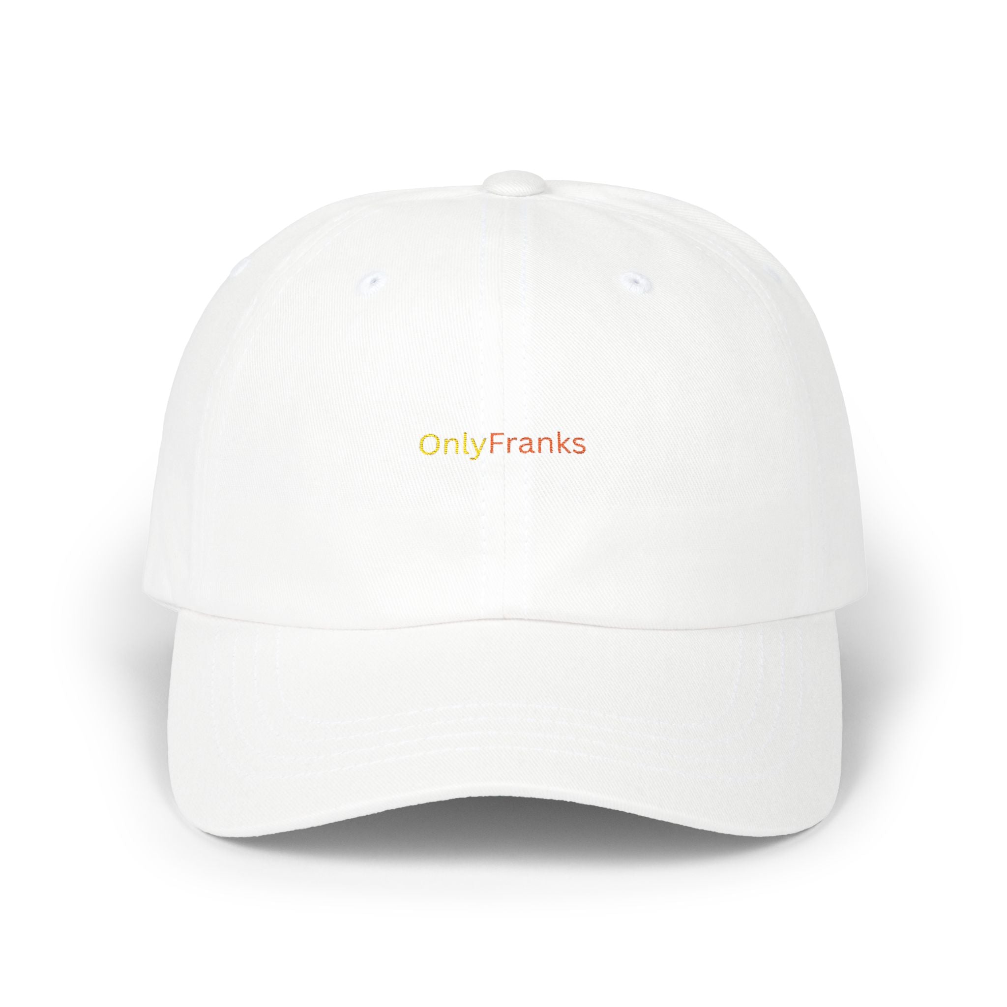 Classic Dad Cap