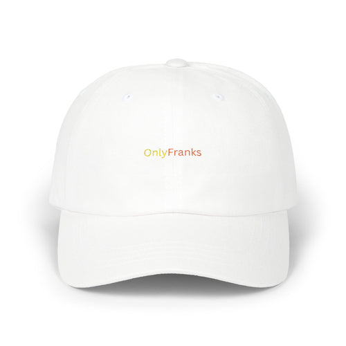 Classic Dad Cap