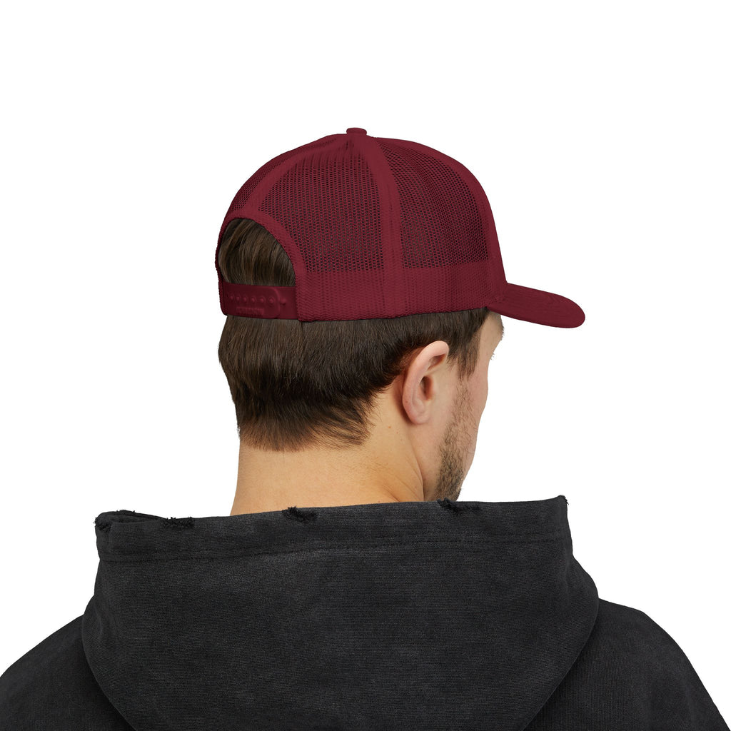 OnlyFranks Snapback Trucker Hat