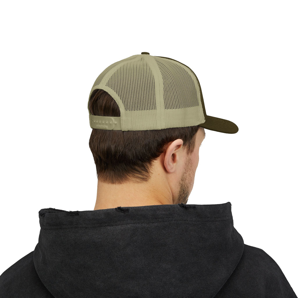 OnlyFranks Snapback Trucker Hat