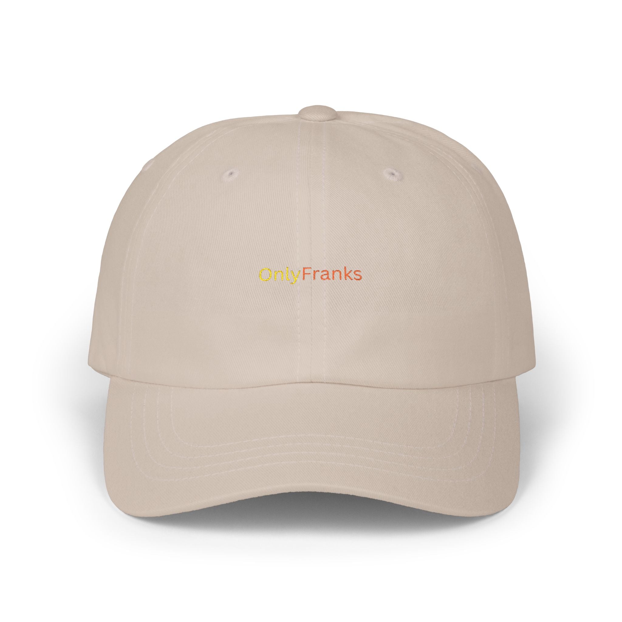 Classic Dad Cap