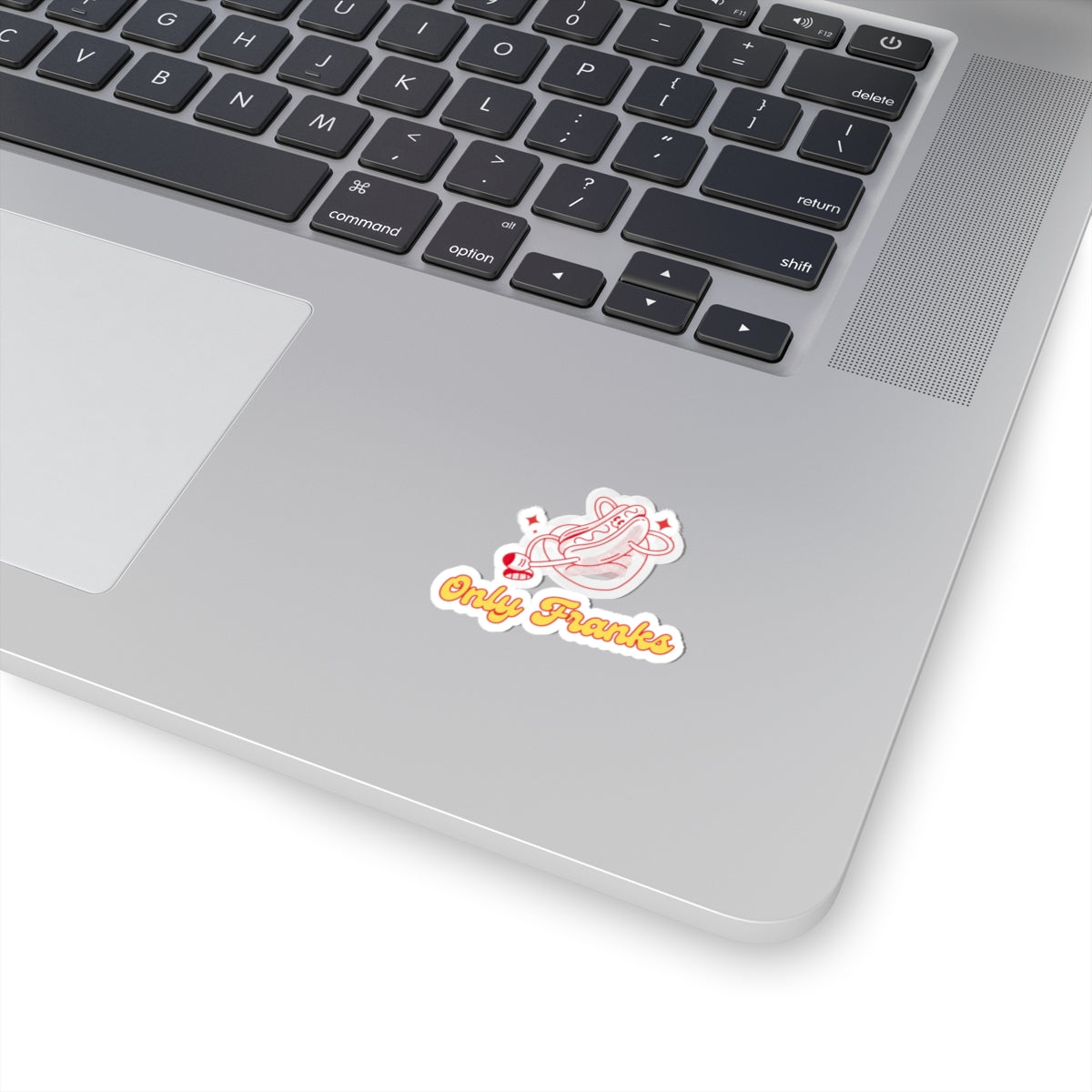 OnlyFranks Neon Sticker