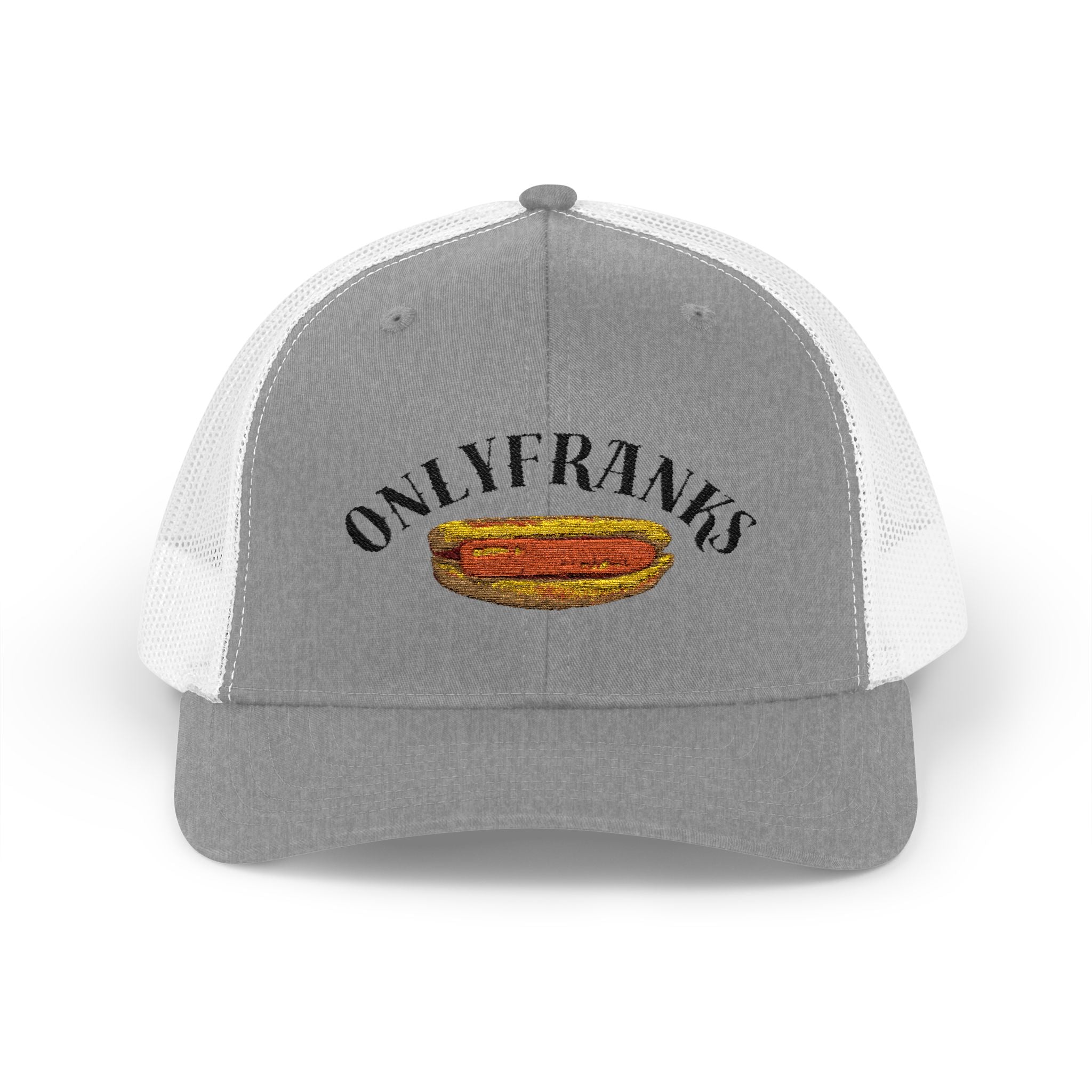 OnlyFranks Snapback Trucker Hat